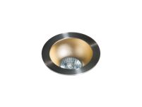 oczo wpustowe REMO 1 DOWNLIGHT  AZ1736 techniczna w kolorze aluminium - 3
