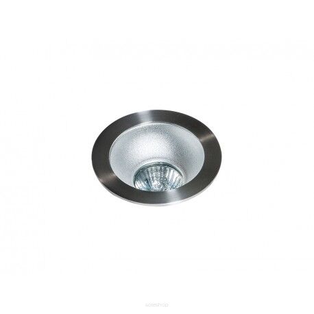oczo wpustowe REMO 1 DOWNLIGHT  AZ1736 techniczna w kolorze aluminium