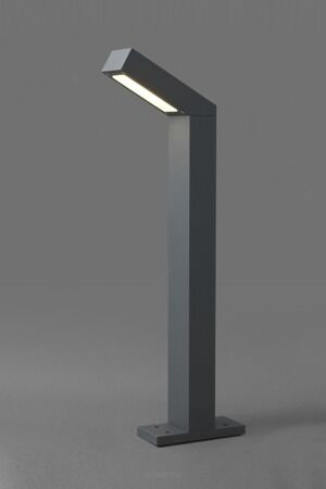 Słupek ogrodowy LHOTSE LED 4448 Nowodvorski Minimalistyczny elegancki 65 cm