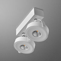 Reflektor Ceres 111x2 QRLED 12524 Aquaform różne kolory wykończenia techniczna regulowana