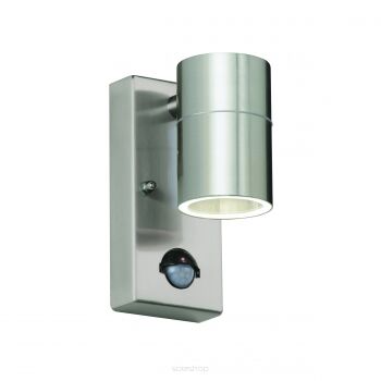 Kinkiet  CANON PIR stal polerowana ENDON LIGHTING EL-40063  