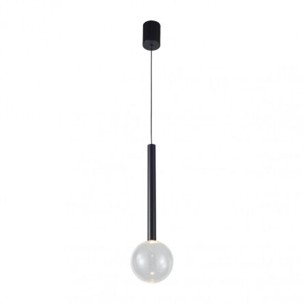 Lampa wisząca Alinos PND-24019-1A-BK Italux