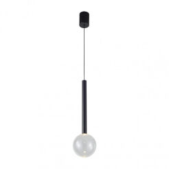 Lampa wisząca Alinos PND-24019-1A-BK Italux