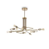 Lampa wisząca Żyrandol Triumph SP8 160269  NOWOCZESNY IP20 E27 METAL Ideal Lux OPRAWA W STYLU NOWOCZESNYM 