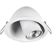 Lampa wpuszczana DOT WHITE 9378 Nowodvorski Ruchoma śr. 13,7 cm