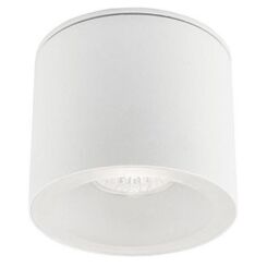 Lampa sufitowa HEXA 9564 Nowodvorski Zewnętrzna śr. 10,8 cm biała 