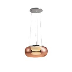 Lampa wisząca GALACTIC AZ3161 nowoczesny styl kolor miedziany oryginalna