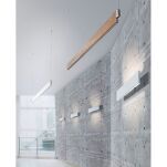 Lampa wisząca Norman XL LED WOOD AZ1686 - 3