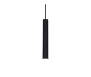 Lampa wisząca Look Small SP1srebrny 141800, biały 104935, oksydowany 141794, mosiądz (stal corten) 170589, chrom 104942, czarny 104928, złoty 141817, miedziany 141855 NOWOCZESNY IP20  METAL Ideal Lux LAMPA WEWNĘTRZNA BIAŁA OPRAWA W MINIMALISTYCZNYM STYLU - 4