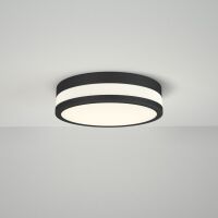 Lampa sufitowa KARI 22 MATT BLACK AZZARDO AZ4257