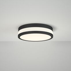 Lampa sufitowa KARI 22 MATT BLACK AZZARDO AZ4257