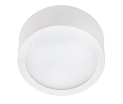 Oprawa sufitowa SostreLED 150.R Lumifall okrągła ip44 led biała