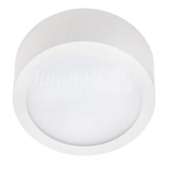 Oprawa sufitowa SostreLED 150.R Lumifall okrągła ip44 led biała