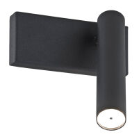 Kinkiet ETNA 3610 Argon Czarny regulowany LED