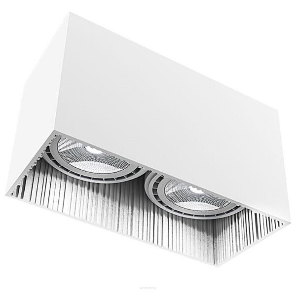 Designerska lampa sufitowa GROOVE 9383 Nowodvorski 24 CM