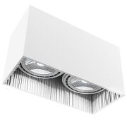 Designerska lampa sufitowa GROOVE 9383 Nowodvorski 24 CM