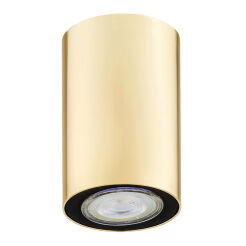 Lampa sufitowa TYBER PLUS 4759 Argon tuba GU10 wysokość 11 cm