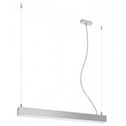 Lampa wisząca PINNE TH.034 Thoro 17W szara 4000K funkcjonalna 65 cm