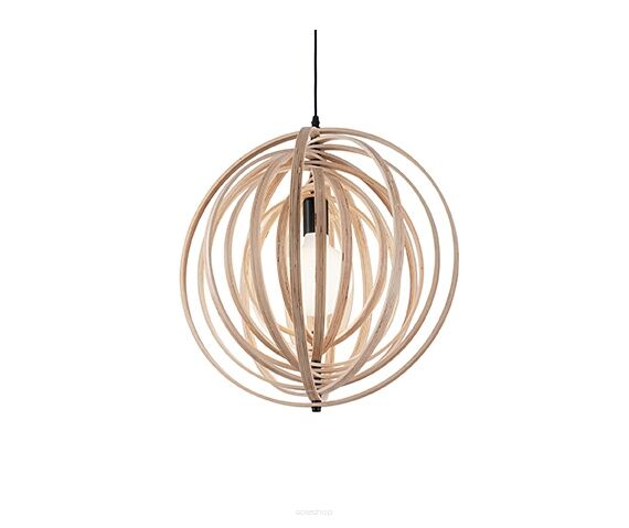 Lampa wisząca Disco SP1 138275 NOWOCZESNY IP20  METAL oprawa w stylu design Ideal Lux LAMPA WEWNĘTRZNA 