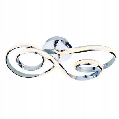 Lampa sufitowa ARIA  chrom ENDON LIGHTING 76393  