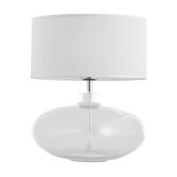 Lampa stołowa SEKWANA 3051 Argon Styl klasyczny wys 42 cm