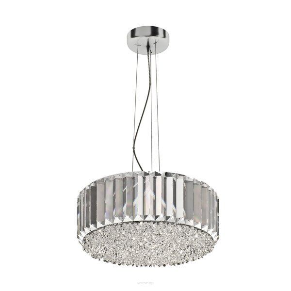 LAMPA WISZĄCA  LAMPA WEWNĘTRZNA (WISZĄCA) ZUMA LINE PRINCE PENDANT P0360-05B-F4AC ZUMA LINE 
