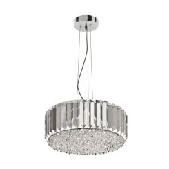 LAMPA WISZĄCA  LAMPA WEWNĘTRZNA (WISZĄCA) ZUMA LINE PRINCE PENDANT P0360-05B-F4AC ZUMA LINE 