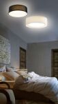 Lampa sufitowa Milo XL 60 cm grey AZ3332 - 2
