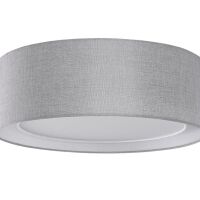 Lampa sufitowa Milo XL 60 cm grey AZ3332