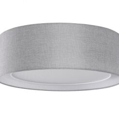 Lampa sufitowa Milo XL 60 cm grey AZ3332