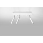 Lampa sufitowa 3 EYETECH SL.0904 SOLLUX LIGHTING biała listwa - 3