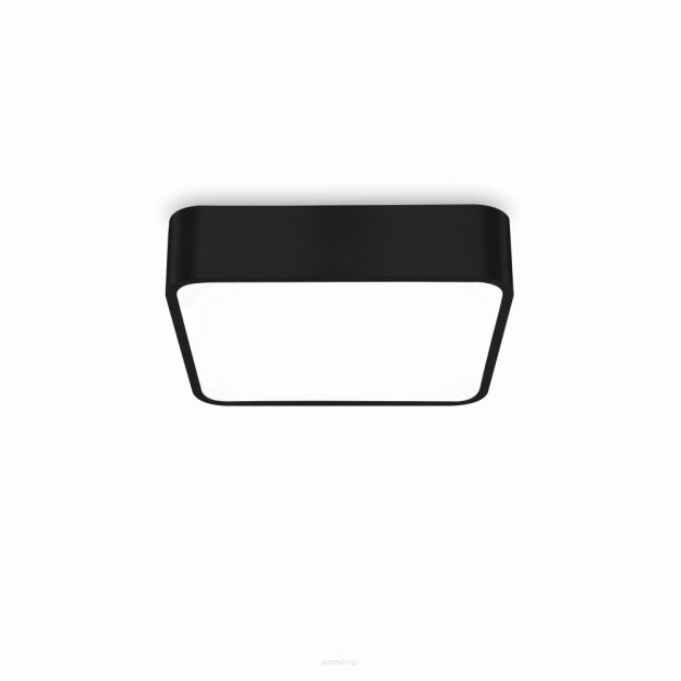 LAMPA SUFITOWA NORIP/N 149 L NOWOCZESNY PLAFON DOSTĘPNY W 2 KOLORACH LED 16W 3000K DŁ. 30 CM 