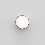 Lampa ścienna/kinkiet KEA 150 ROUND czarny z teksturą ASTRO 1391002   - 5