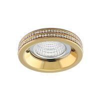 Lampa wpuszczana Eva R AZzardo NC1519R-GO, AZ1459