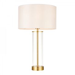 Lampa stołowa LESSINA TOUCH TABLE biało-złota ENDON LIGHTING 68802 