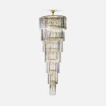 Żyrandol LUXE 18006-69 ZUMALINE - 2
