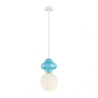 Lampa wisząca Latera PND-94331-1L-BLU Italux