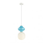 Lampa wisząca Latera PND-94331-1L-BLU Italux