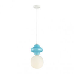 Lampa wisząca Latera PND-94331-1L-BLU Italux