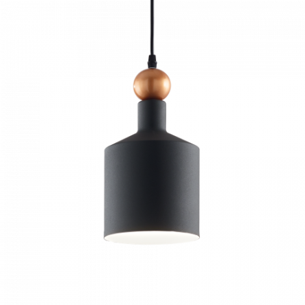 Lampa wisząca Triade-3 SP1 221496 NOWOCZESNY IP20 E27 metal Ideal Lux OPRAWA W STYLU NOWOCZESNYM