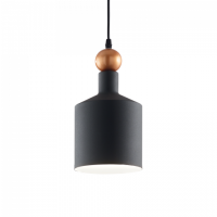 Lampa wisząca Triade-3 SP1 221496 NOWOCZESNY IP20 E27 metal Ideal Lux OPRAWA W STYLU NOWOCZESNYM