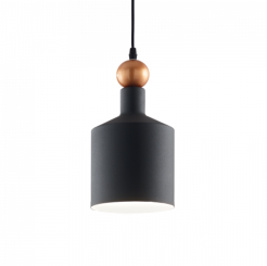 Lampa wisząca Triade-3 SP1 221496 NOWOCZESNY IP20 E27 metal Ideal Lux OPRAWA W STYLU NOWOCZESNYM