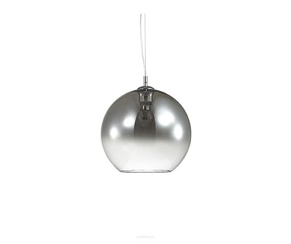 Lampa wisząca Discovery Fade SP1 D30 149592 NOWOCZESNY IP20  METAL / SZKŁO Ideal Lux LAMPA WEWNĘTRZNA OPRAWA W NOWOCZESNYM STYLU