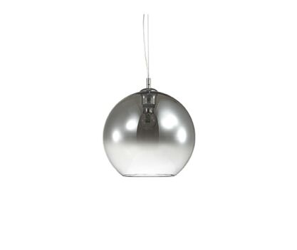 Lampa wisząca Discovery Fade SP1 D30 149592 NOWOCZESNY IP20  METAL / SZKŁO Ideal Lux LAMPA WEWNĘTRZNA OPRAWA W NOWOCZESNYM STYLU