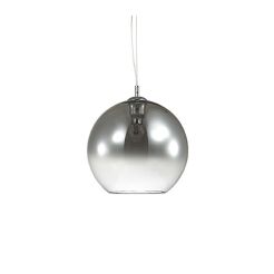 Lampa wisząca Discovery Fade SP1 D30 149592 NOWOCZESNY IP20  METAL / SZKŁO Ideal Lux LAMPA WEWNĘTRZNA OPRAWA W NOWOCZESNYM STYLU