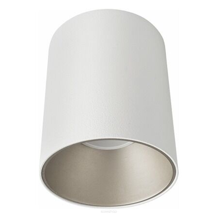 Lampa sufitowa EYE TONE 8928 Nowodvorski Nowoczesna biała/szara