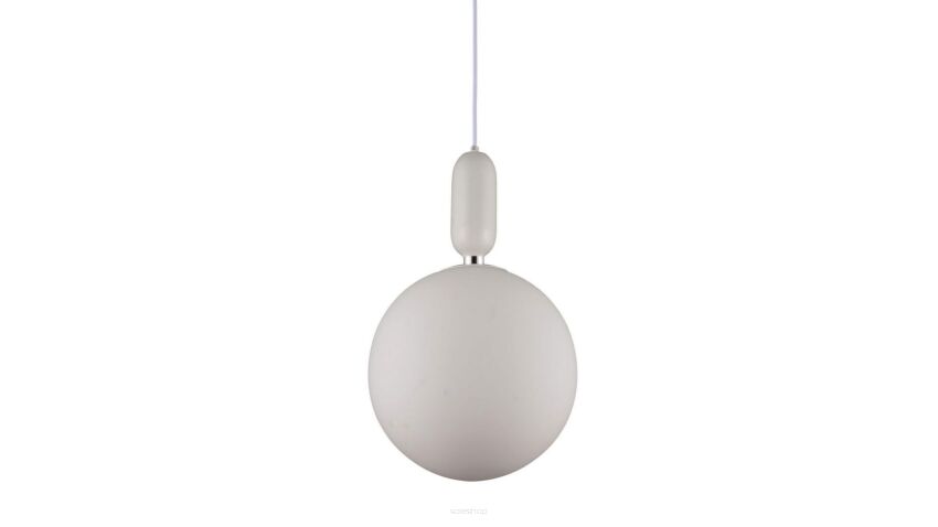 Lampa wisząca biała ORITO LUMINA DECO LDP 1219-300 (WT+WT)