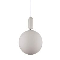 Lampa wisząca biała ORITO LUMINA DECO LDP 1219-300 (WT+WT)