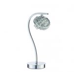 Lampa stołowa TALIA chrom ENDON LIGHTING 77568   - 2