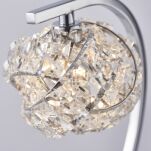 Lampa stołowa TALIA chrom ENDON LIGHTING 77568   - 3
